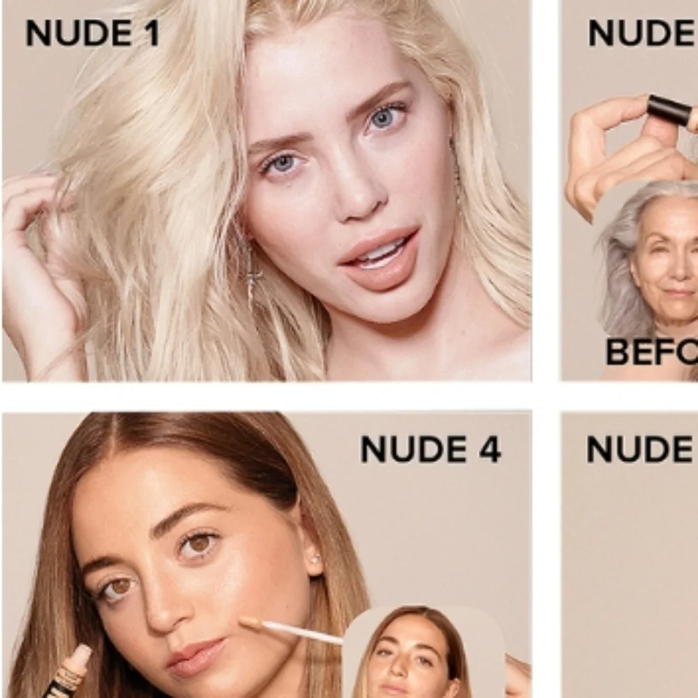 NWOB NUDESTIX NUDEFIX CREAM CONCEALER